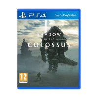 Shadow of the Colossus (PS4) (російська версія) Б/В